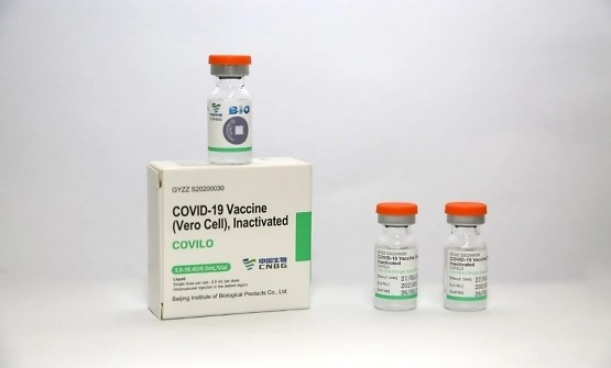 Yêu cầu giám định hoạt chất, hàm lượng một số lô vaccine Vero Cell nhập khẩu - Ảnh 1.