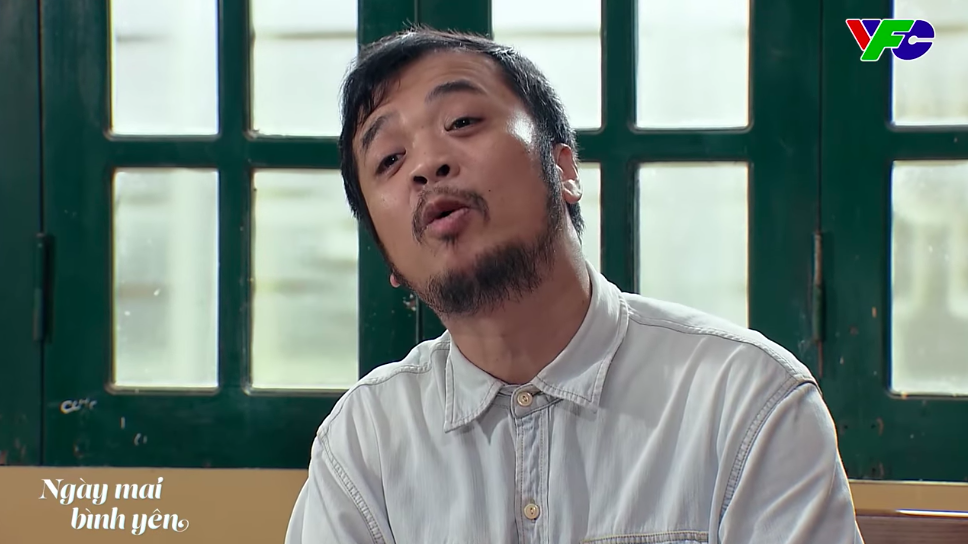 Ngày mai bình yên - Tập 12: Ông Phát sang tận nơi đón nhưng bố và em trai vẫn cố chấp không chịu về nhà - Ảnh 1. Ngày mai bình yên - Tập 12: Ông Phát sang tận nơi đón nhưng bố và em trai vẫn cố chấp không chịu về nhà - Ảnh 1.