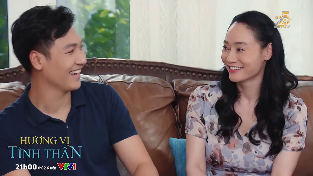 Hương vị tình thân phần 2 - Tập 37: Bà Dần bị lẫn, nhầm bà Xuân từ hồ ly tinh thành thông gia tốt - Ảnh 3. Hương vị tình thân phần 2 - Tập 37: Bà Dần bị lẫn, nhầm bà Xuân từ hồ ly tinh thành thông gia tốt - Ảnh 3.