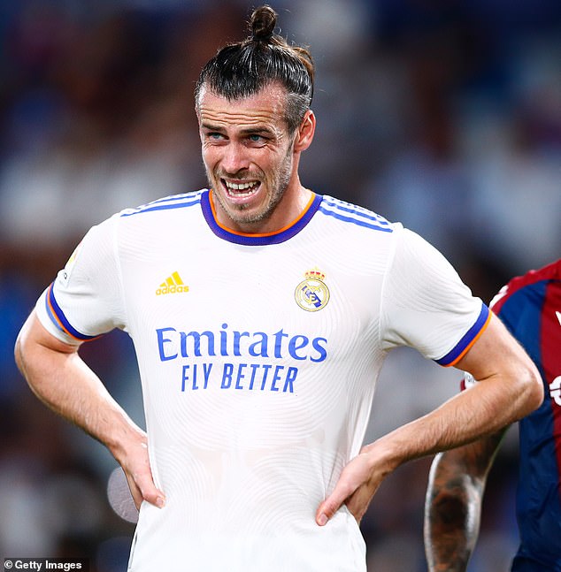 Real Madrid nhận tin không vui từ Gareth Bale - Ảnh 1.