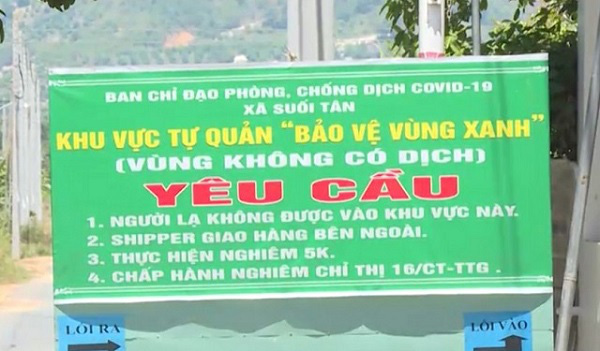 Khánh Hòa thí điểm cấp thẻ xanh, thẻ vàng bằng công nghệ số - Ảnh 1.