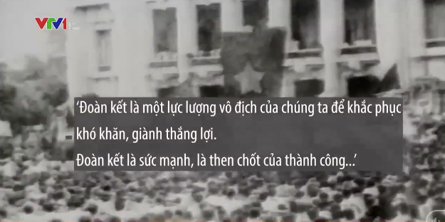 Đoàn kết là sức mạnh, là then chốt của thành công - Ảnh 1.