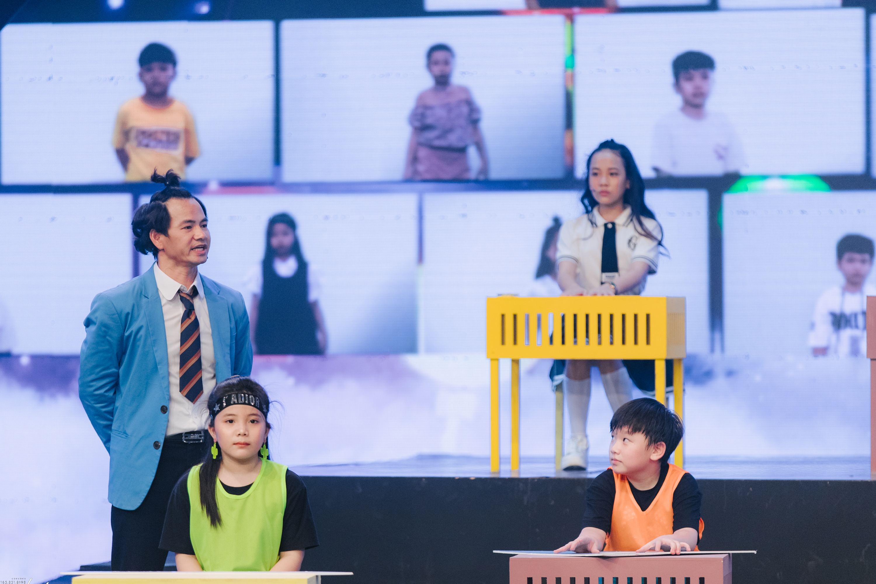 Chia sẻ để gần nhau hơn - Lớp học diệu kỳ: Đ&oacute;n Trung thu nhiệm m&agrave;u trong m&ugrave;a dịch - Ảnh 20.