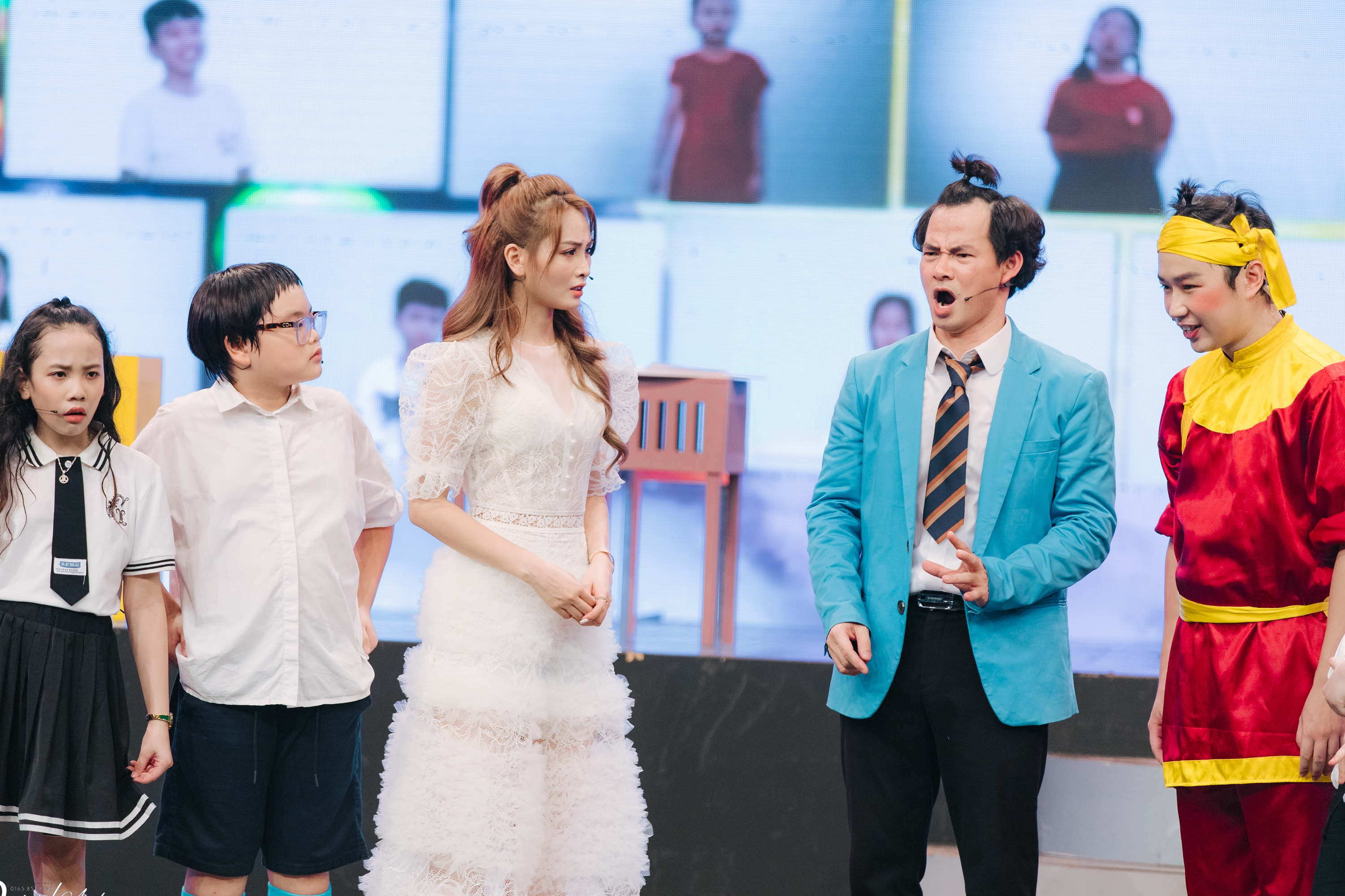 Chia sẻ để gần nhau hơn - Lớp học diệu kỳ: Đ&oacute;n Trung thu nhiệm m&agrave;u trong m&ugrave;a dịch - Ảnh 11.