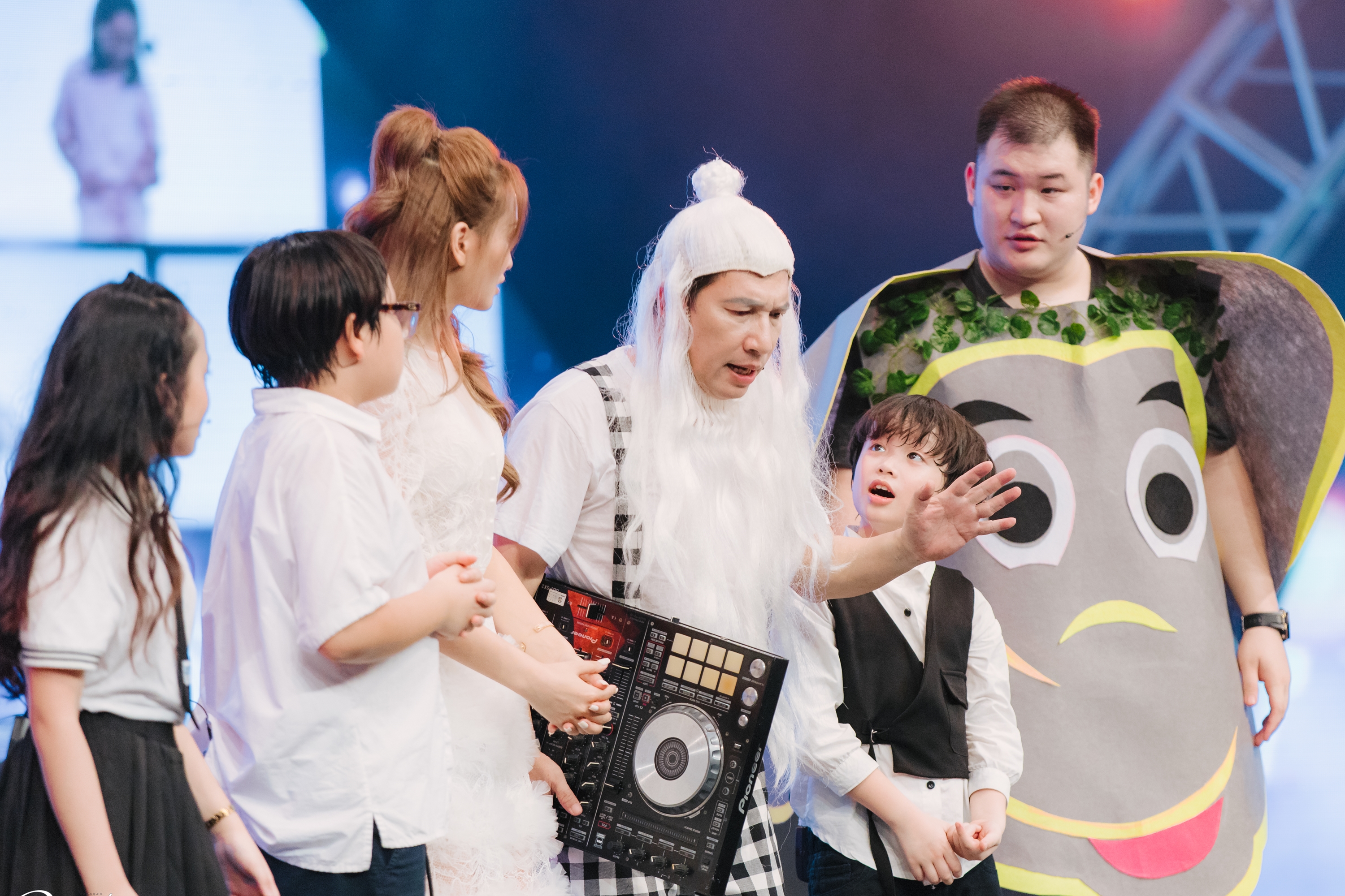 Chia sẻ để gần nhau hơn - Lớp học diệu kỳ: Đ&oacute;n Trung thu nhiệm m&agrave;u trong m&ugrave;a dịch - Ảnh 8.