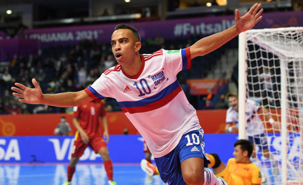 ĐT Futsal Việt Nam giành kết quả bất ngờ trước nhà đương kim Á quân World Cup Futsal - Ảnh 3.