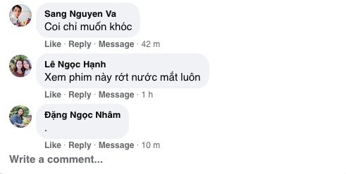 Khán giả nói gì về Ranh giới phần 2 - VTV Đặc biệt Ngày con chào đời? - Ảnh 2.