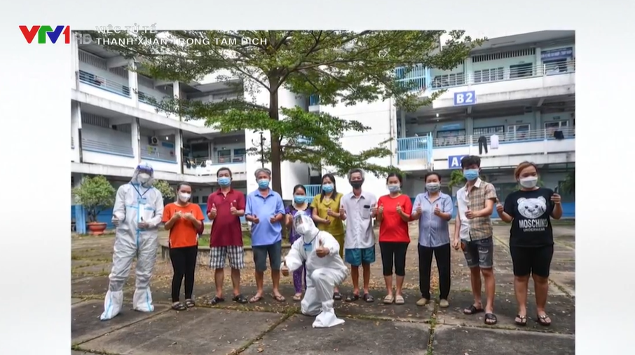 Việc tử tế tháng 9: Những con thoi nơi tâm dịch - Ảnh 14. Việc tử tế tháng 9: Những con thoi nơi tâm dịch - Ảnh 14.