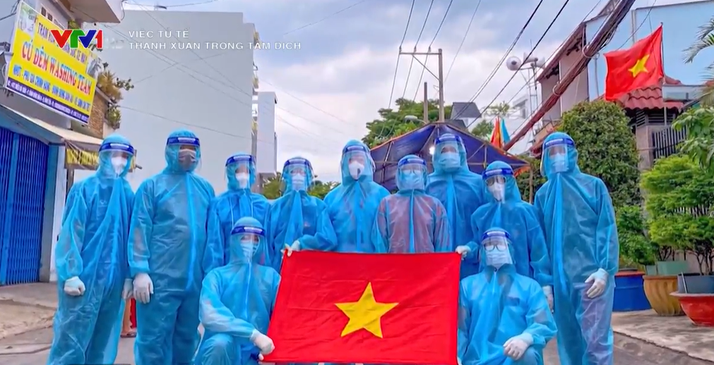 Việc tử tế tháng 9: Những con thoi nơi tâm dịch - Ảnh 2. Việc tử tế tháng 9: Những con thoi nơi tâm dịch - Ảnh 2.