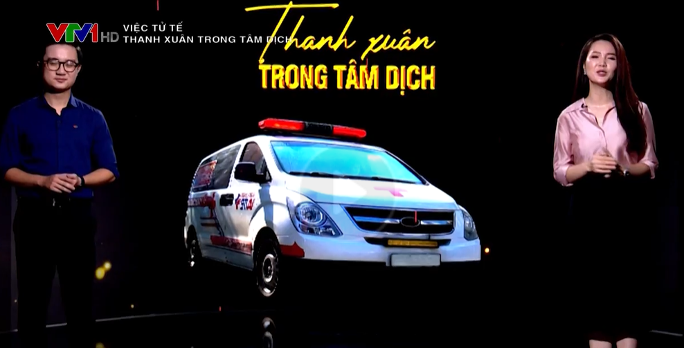 Việc tử tế tháng 9: Những con thoi nơi tâm dịch - Ảnh 1.