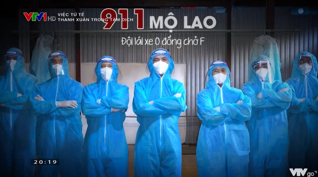 Việc tử tế tháng 9: Những con thoi nơi tâm dịch - Ảnh 5. Việc tử tế tháng 9: Những con thoi nơi tâm dịch - Ảnh 5.