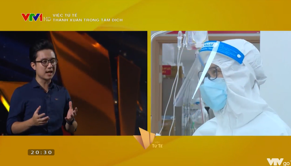 Việc tử tế tháng 9: Những con thoi nơi tâm dịch - Ảnh 11. Việc tử tế tháng 9: Những con thoi nơi tâm dịch - Ảnh 11.