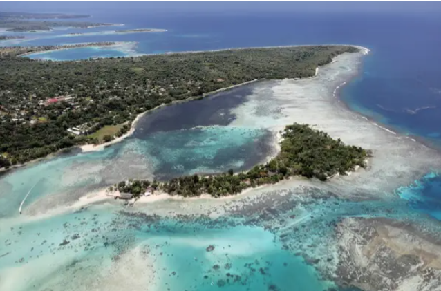 Vanuatu yêu cầu Tòa án Công lý quốc tế cân nhắc về quyền được bảo vệ trước biến đổi khí hậu - Ảnh 1.