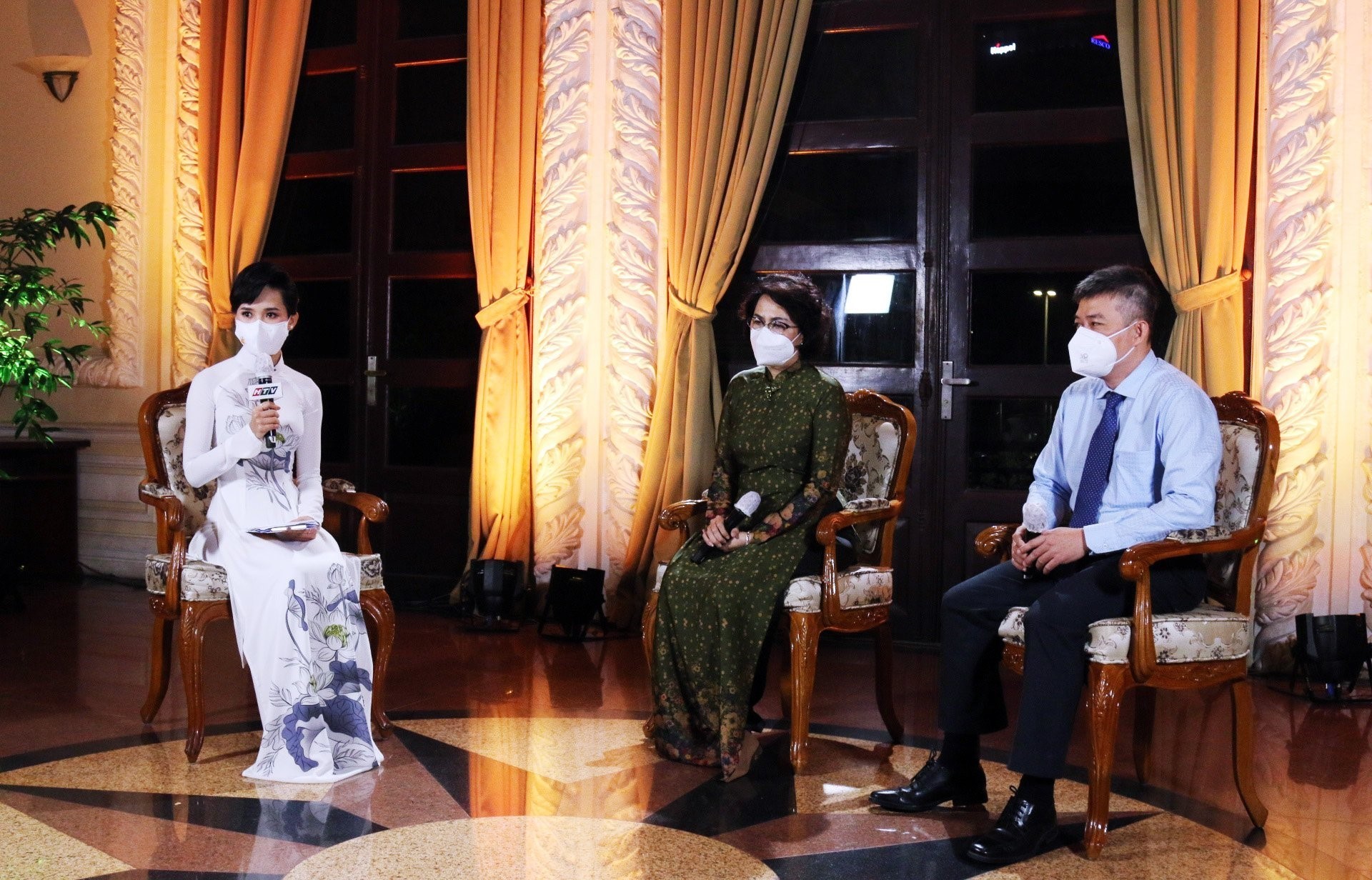 Đ&ecirc;m nhạc đặc biệt Nối v&ograve;ng tay lớn: Đất nước đồng l&ograve;ng, vượt qua COVID-19 - Ảnh 5.