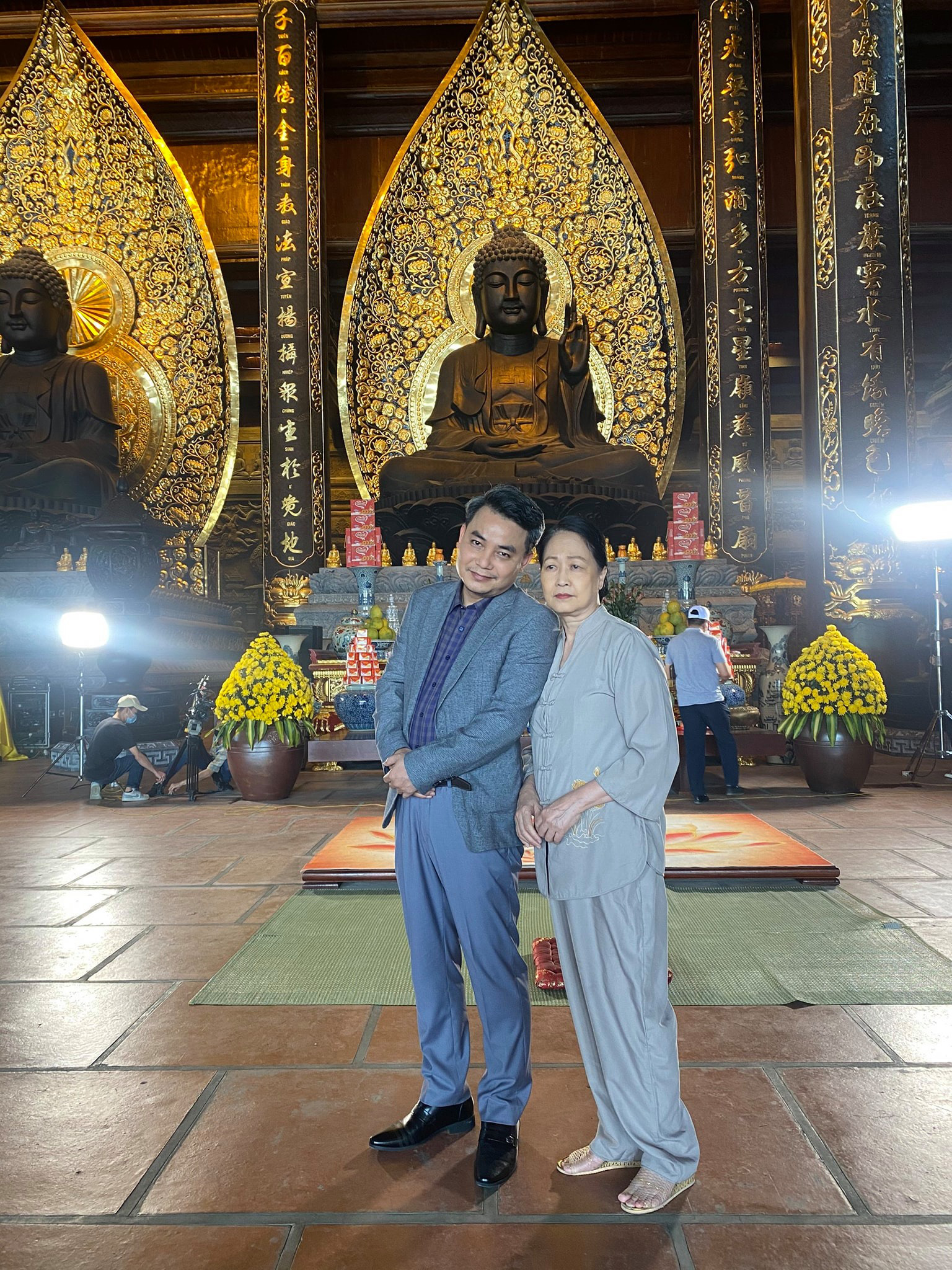 Hương vị t&igrave;nh th&acirc;n: &Ocirc;ng Khang bất ngờ uốn &eacute;o, điệu đ&agrave; th&agrave;nh c&acirc;y h&agrave;i - Ảnh 8.