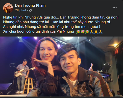 Nhiều nghệ sĩ bàng hoàng tiễn biệt Phi Nhung - Ảnh 4.