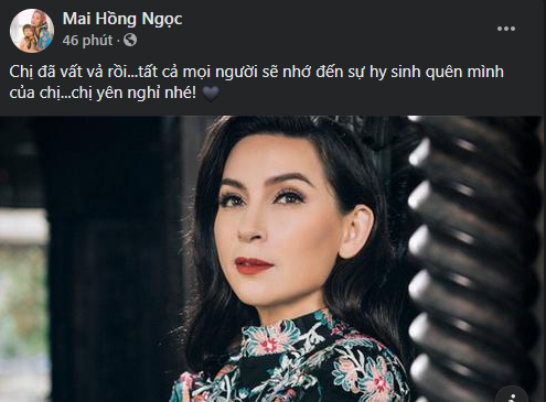 Nhiều nghệ sĩ bàng hoàng tiễn biệt Phi Nhung - Ảnh 7.