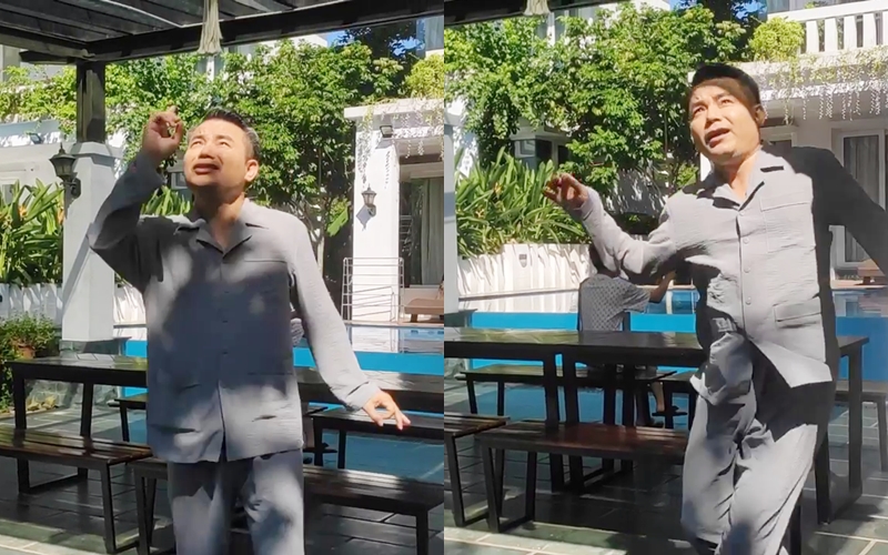 Hương vị t&igrave;nh th&acirc;n: &Ocirc;ng Khang bất ngờ uốn &eacute;o, điệu đ&agrave; th&agrave;nh c&acirc;y h&agrave;i - Ảnh 1.