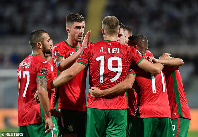 Vòng loại World Cup 2022 khu vực châu Âu: ĐT Italia bị Bulgaria cầm hòa trên sân nhà - Ảnh 2.