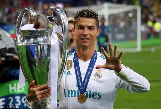 10 kỷ lục Guinness do Ronaldo nắm giữ - Ảnh 2.