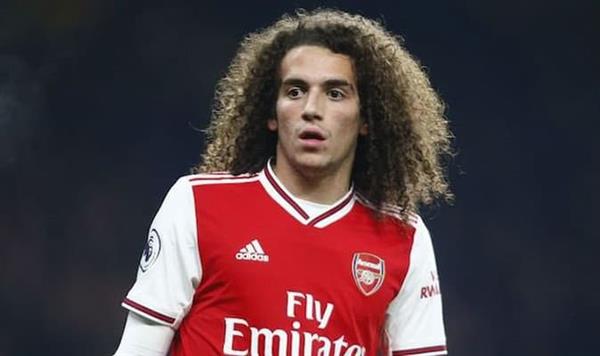 Marseille cân nhắc việc kết thúc hợp đồng mượn Matteo Guendouzi - Ảnh 1.