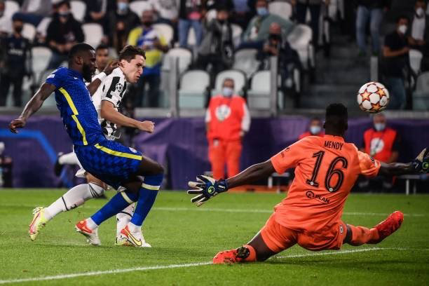 UEFA Champions League: Chelsea thất bại trước Juventus - Ảnh 1.