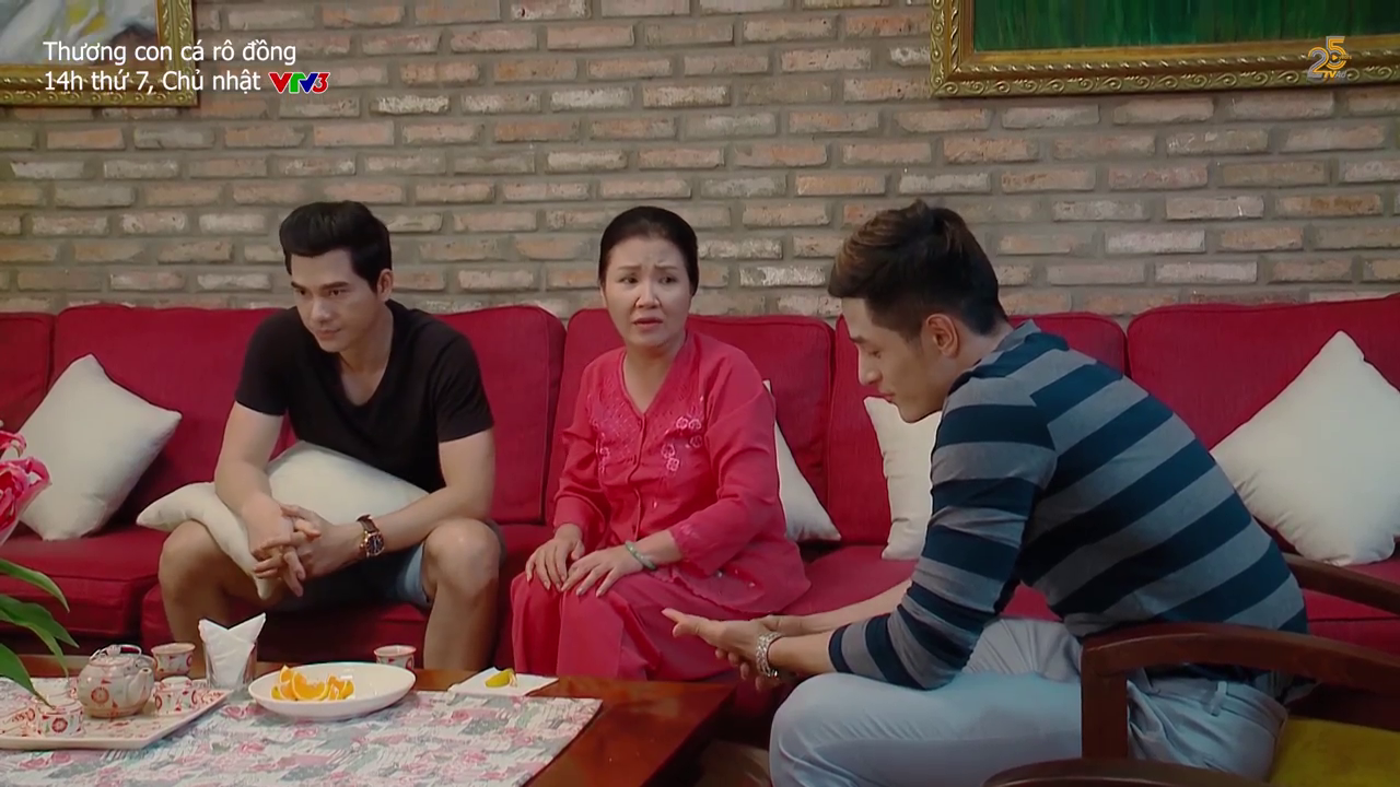 Thương con c&aacute; r&ocirc; đồng - Tập 36: &Uacute;t L&agrave;nh muốn t&igrave;m đến c&aacute;i chết - Ảnh 1.