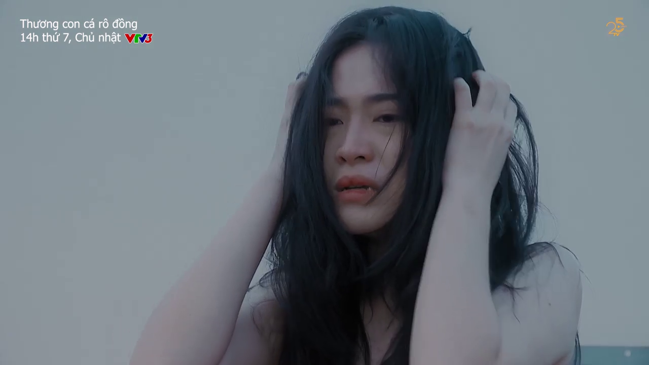 Thương con c&aacute; r&ocirc; đồng - Tập 36: &Uacute;t L&agrave;nh muốn t&igrave;m đến c&aacute;i chết - Ảnh 2.