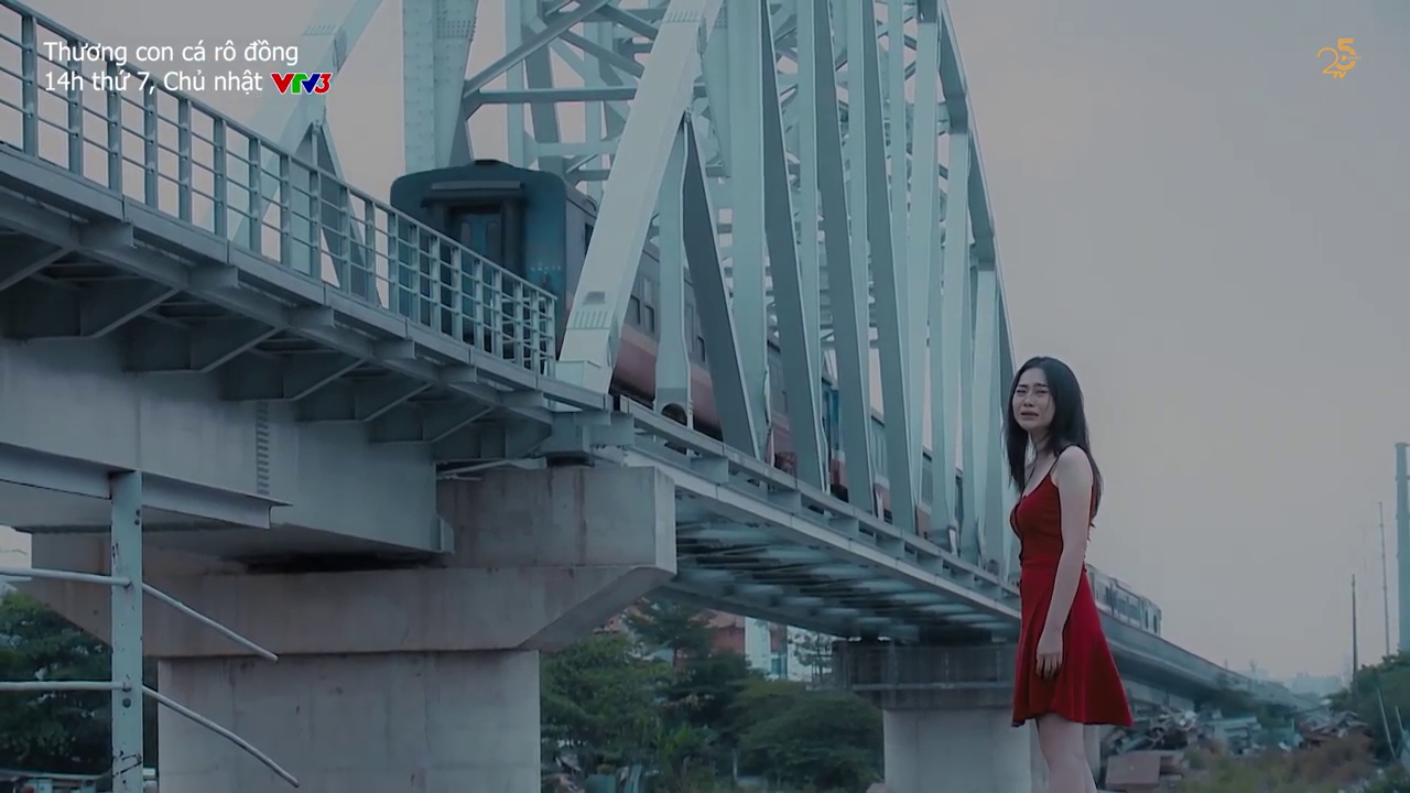 Thương con c&aacute; r&ocirc; đồng - Tập 36: &Uacute;t L&agrave;nh muốn t&igrave;m đến c&aacute;i chết - Ảnh 3.