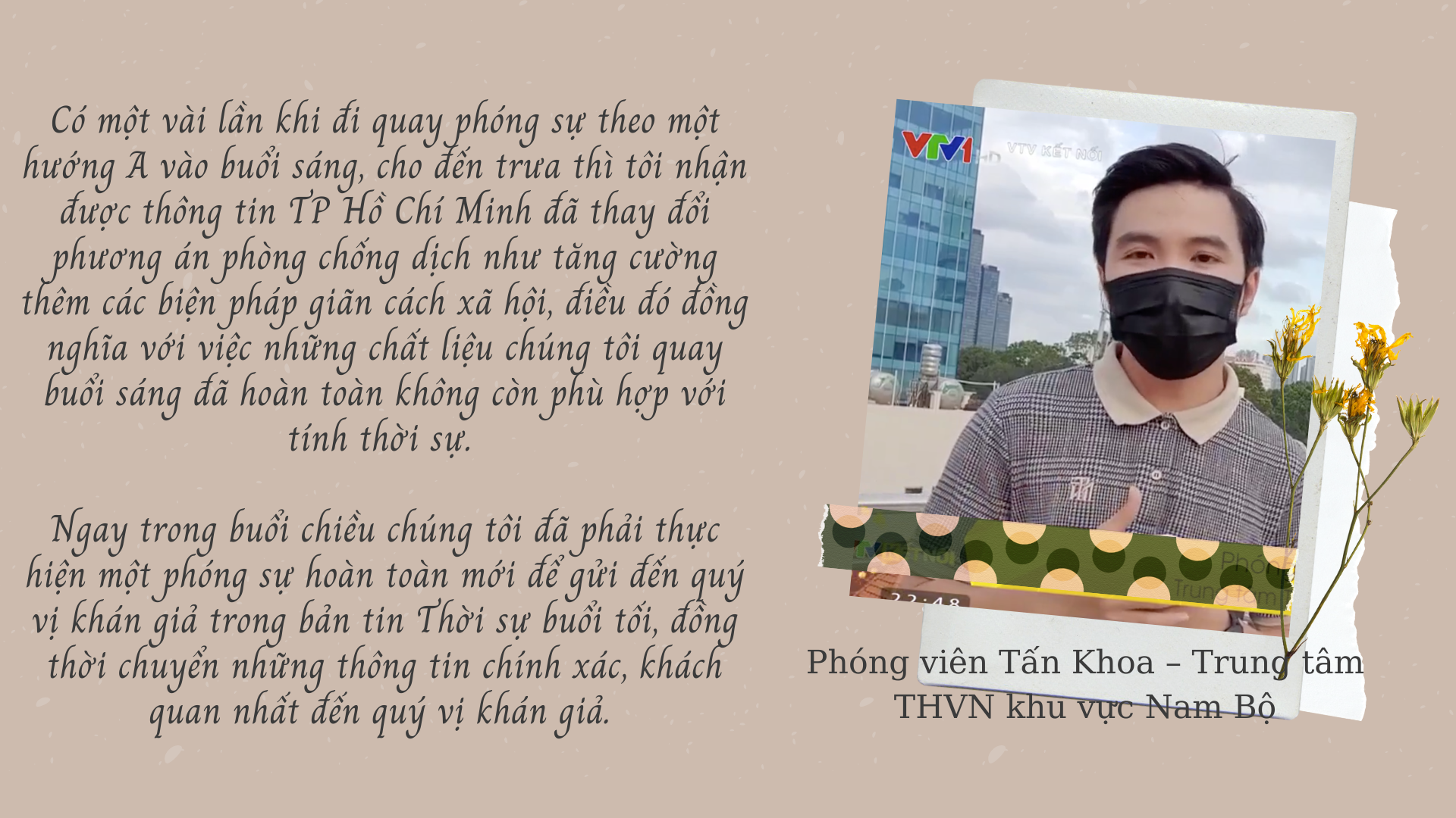 Hãy để ngày hôm nay, chúng tôi được nói về chúng tôi - Ảnh 4. Hãy để ngày hôm nay, chúng tôi được nói về chúng tôi - Ảnh 4.
