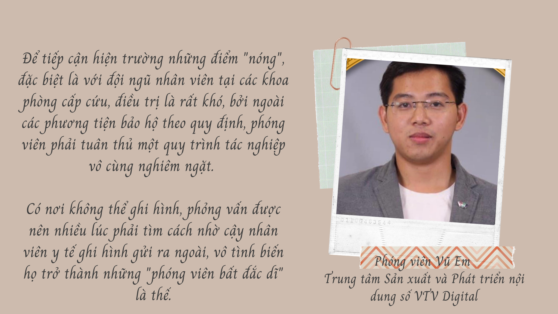 Hãy để ngày hôm nay, chúng tôi được nói về chúng tôi - Ảnh 7. Hãy để ngày hôm nay, chúng tôi được nói về chúng tôi - Ảnh 7.