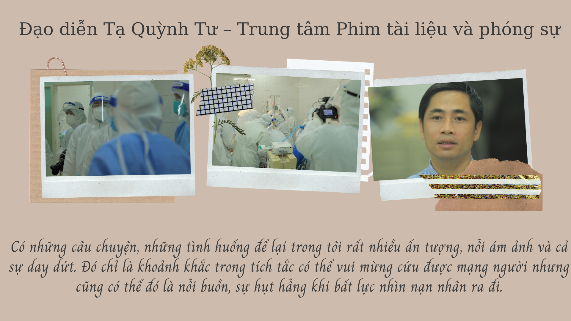 Hãy để ngày hôm nay, chúng tôi được nói về chúng tôi - Ảnh 17. Hãy để ngày hôm nay, chúng tôi được nói về chúng tôi - Ảnh 17.