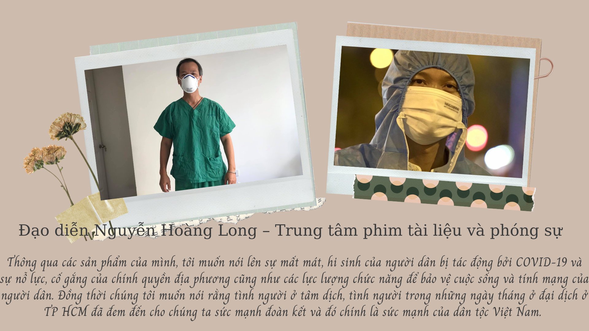 Hãy để ngày hôm nay, chúng tôi được nói về chúng tôi - Ảnh 15. Hãy để ngày hôm nay, chúng tôi được nói về chúng tôi - Ảnh 15.