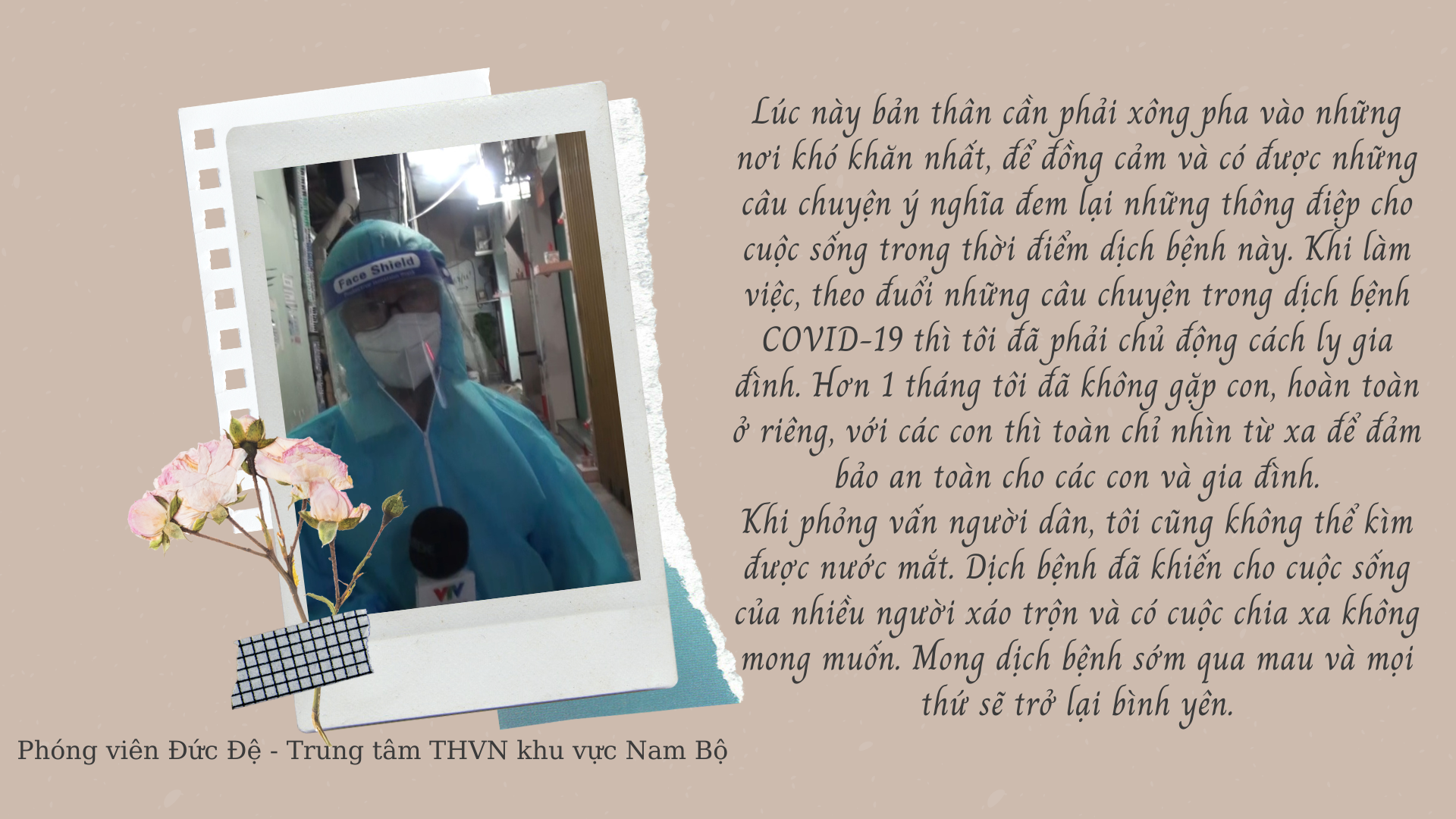 Hãy để ngày hôm nay, chúng tôi được nói về chúng tôi - Ảnh 3. Hãy để ngày hôm nay, chúng tôi được nói về chúng tôi - Ảnh 3.