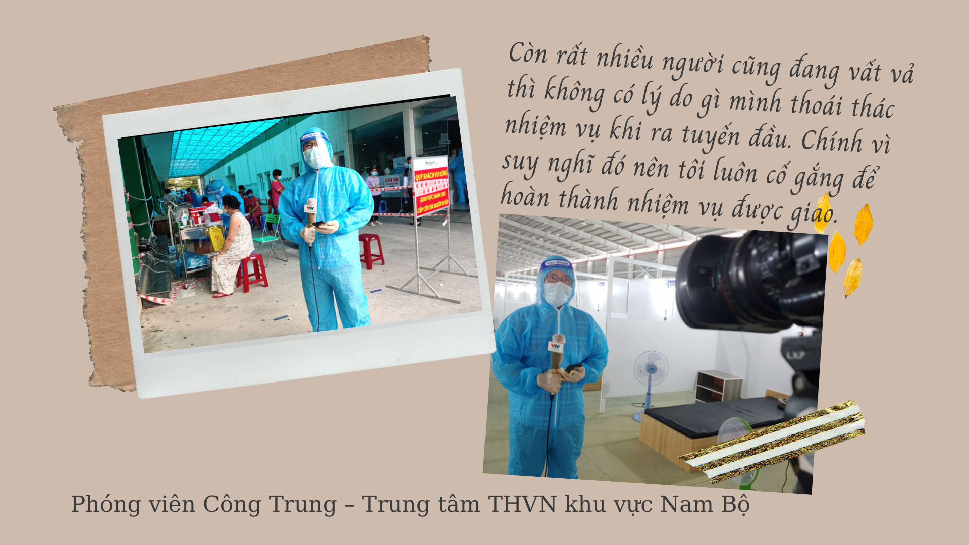 Hãy để ngày hôm nay, chúng tôi được nói về chúng tôi - Ảnh 5. Hãy để ngày hôm nay, chúng tôi được nói về chúng tôi - Ảnh 5.