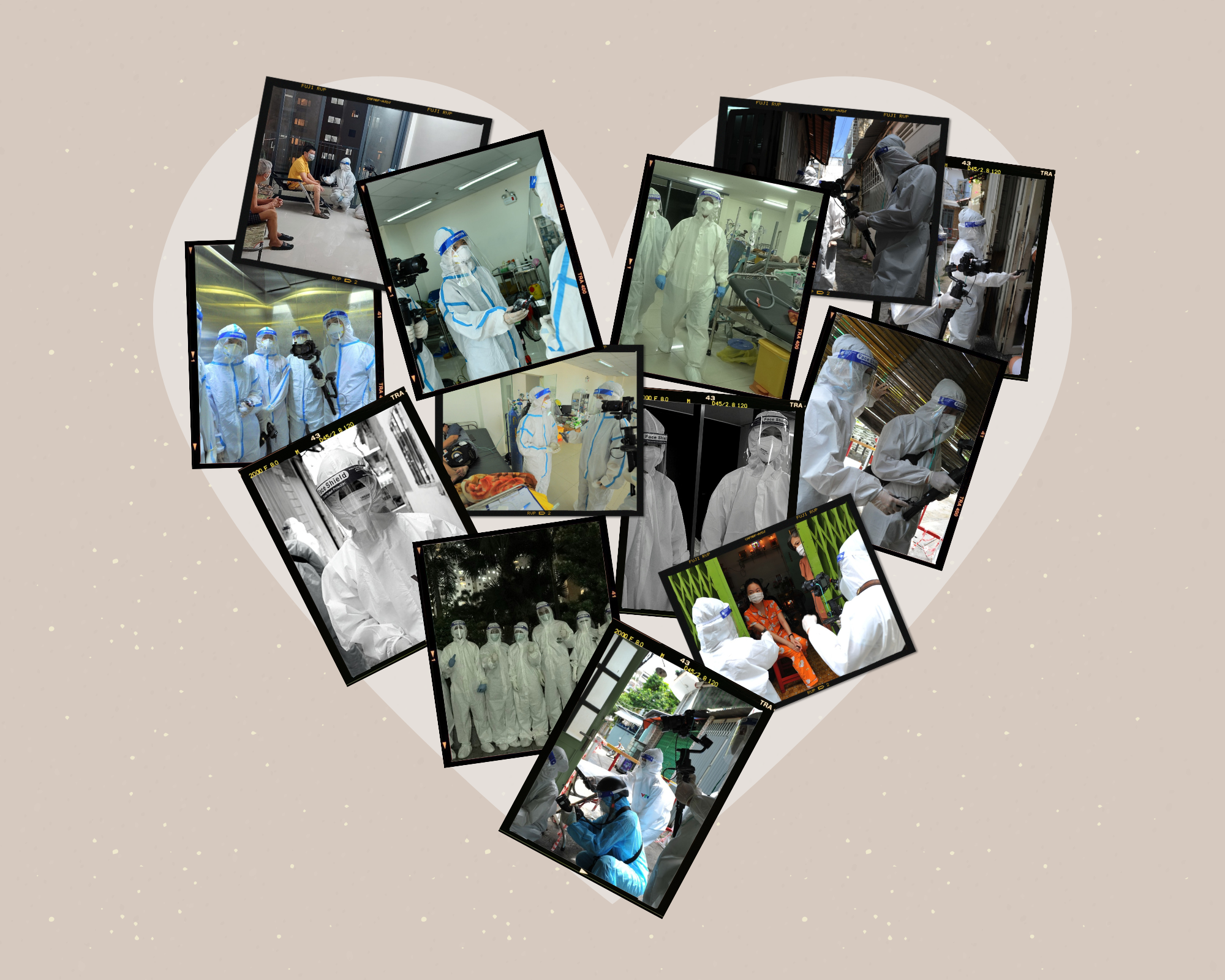 Hãy để ngày hôm nay, chúng tôi được nói về chúng tôi - Ảnh 14. Hãy để ngày hôm nay, chúng tôi được nói về chúng tôi - Ảnh 14.