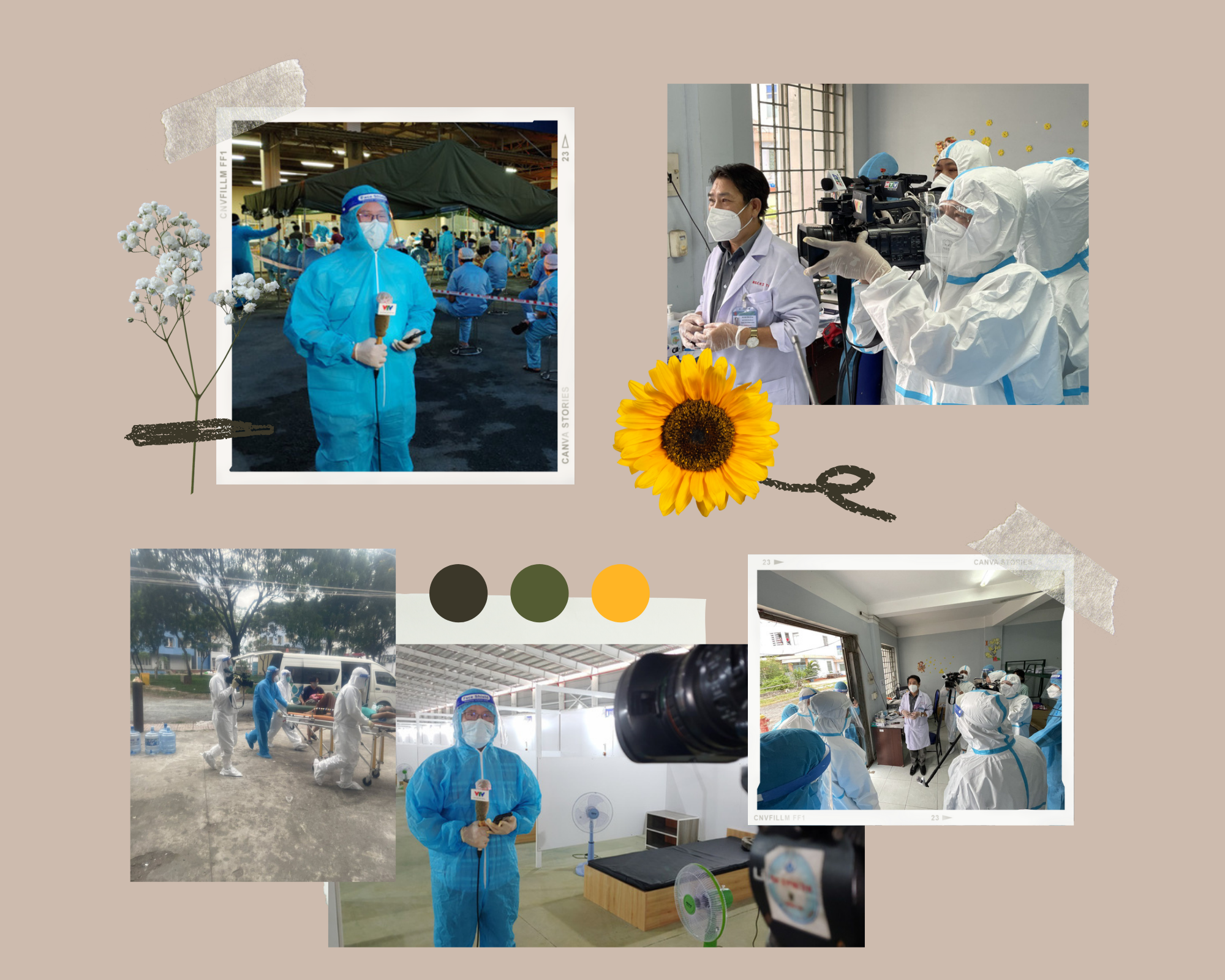 Hãy để ngày hôm nay, chúng tôi được nói về chúng tôi - Ảnh 8. Hãy để ngày hôm nay, chúng tôi được nói về chúng tôi - Ảnh 8.