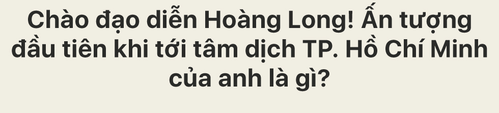 45 ngày ở tâm dịch TP.HCM: “Chúng tôi vẫn tác nghiệp nếu trở thành F0” - Ảnh 2.