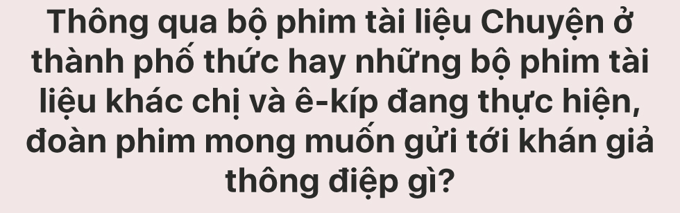 Nữ phóng viên xông pha nơi tuyến đầu chống dịch - Ảnh 7.