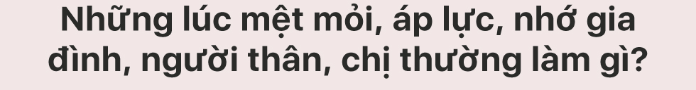 Nữ phóng viên xông pha nơi tuyến đầu chống dịch - Ảnh 10.