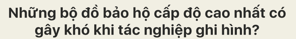 45 ngày ở tâm dịch TP.HCM: “Chúng tôi vẫn tác nghiệp nếu trở thành F0” - Ảnh 11.