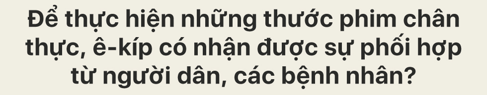 45 ngày ở tâm dịch TP.HCM: “Chúng tôi vẫn tác nghiệp nếu trở thành F0” - Ảnh 12.