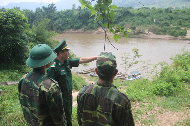 Luật Biên phòng Việt Nam có hiệu lực, tăng thêm thẩm quyền cho lực lượng biên phòng - Ảnh 1. Luật Biên phòng Việt Nam có hiệu lực, tăng thêm thẩm quyền cho lực lượng biên phòng - Ảnh 1.
