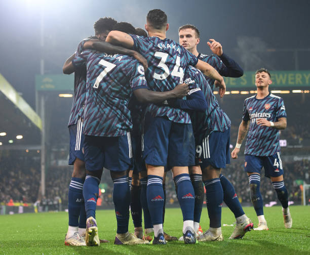 Lịch thi đấu Ngoại hạng Anh hôm nay (01/01): Tâm điểm Arsenal - Man City - Ảnh 1. Lịch thi đấu Ngoại hạng Anh hôm nay (01/01): Tâm điểm Arsenal - Man City - Ảnh 1.