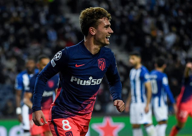 Atletico Madrid từ chối bán Alvaro Morata cho Barcelona - Ảnh 1. Atletico Madrid từ chối bán Alvaro Morata cho Barcelona - Ảnh 1.