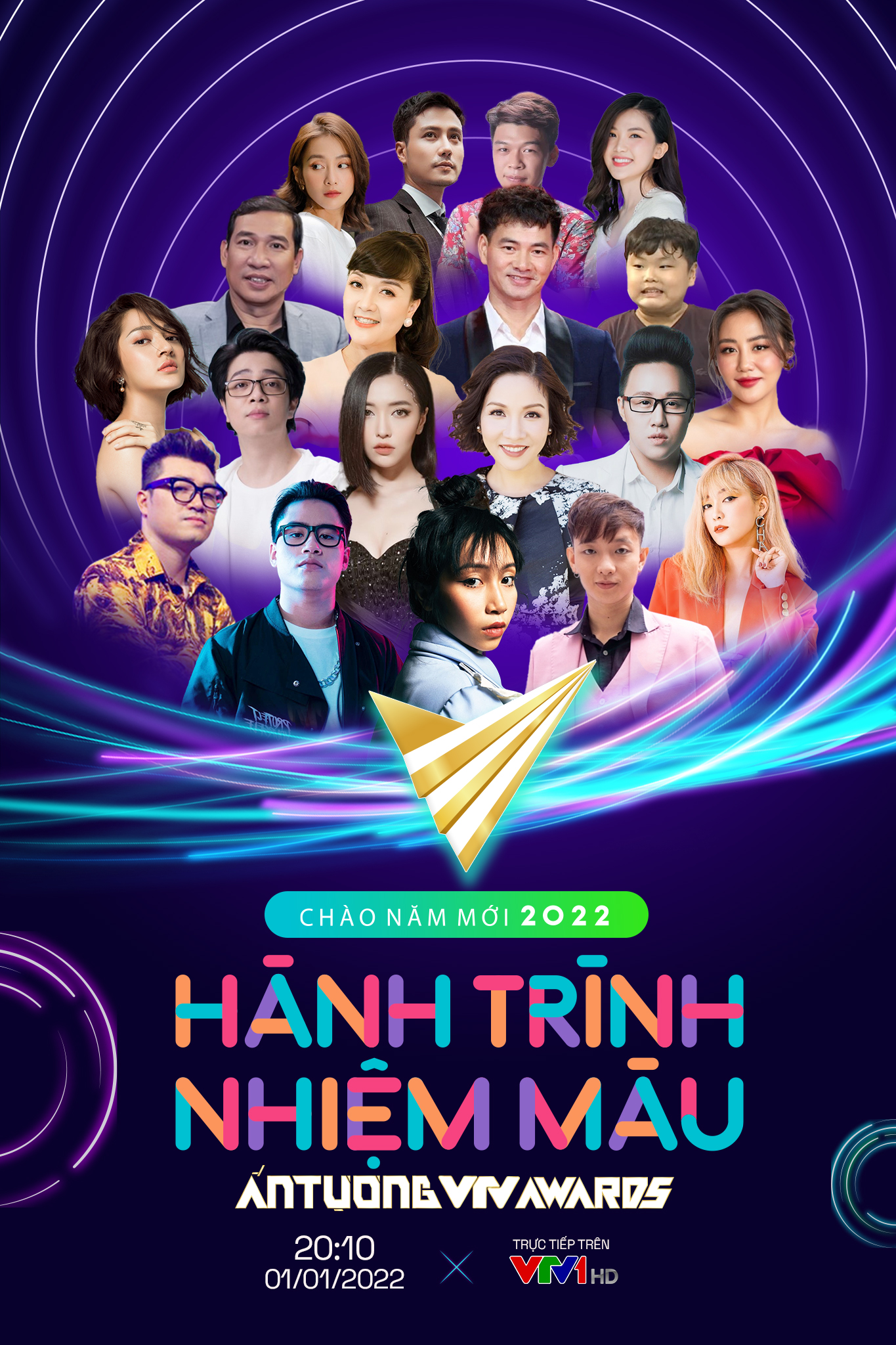 VTV Awards 2021 trước giờ G: Rất nhiều háo hức và chờ đợi - Ảnh 4. VTV Awards 2021 trước giờ G: Rất nhiều háo hức và chờ đợi - Ảnh 4.