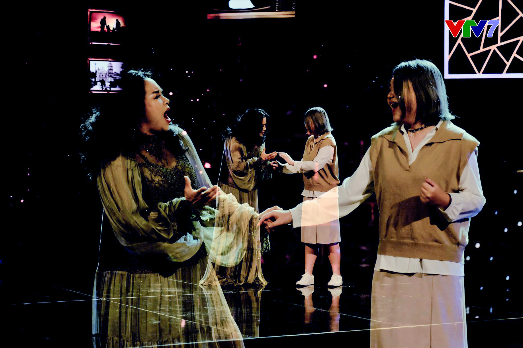 H&ograve;a ca 2022 - Gửi t&ocirc;i của tương lai: M&atilde;n nh&atilde;n, ngập tr&agrave;n sắc m&agrave;u về thế giới người trẻ - Ảnh 2.