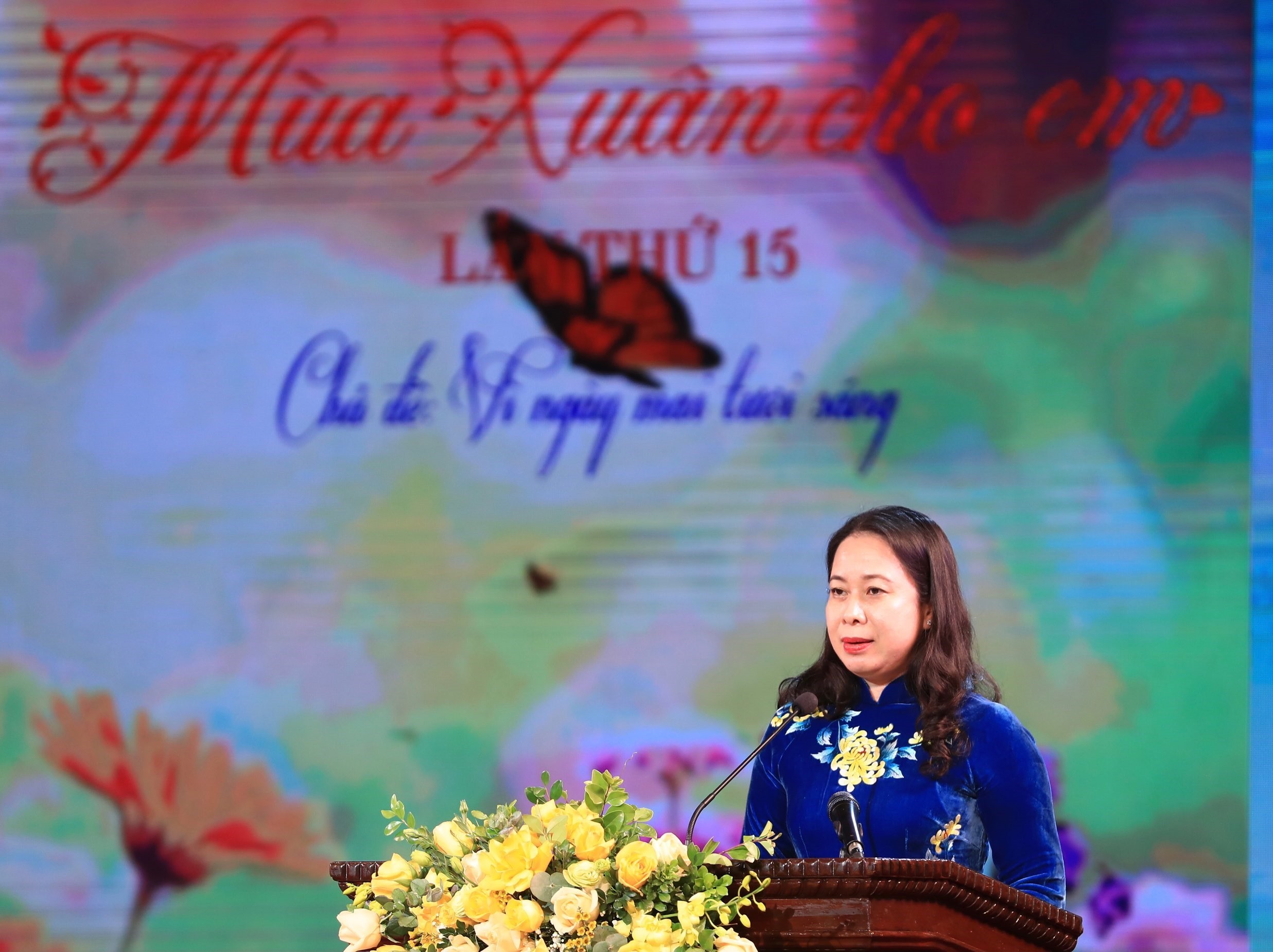 THTT M&ugrave;a Xu&acirc;n cho em lần thứ 19 - Gieo m&atilde;i những nụ cười (20h, VTV4) - Ảnh 1.