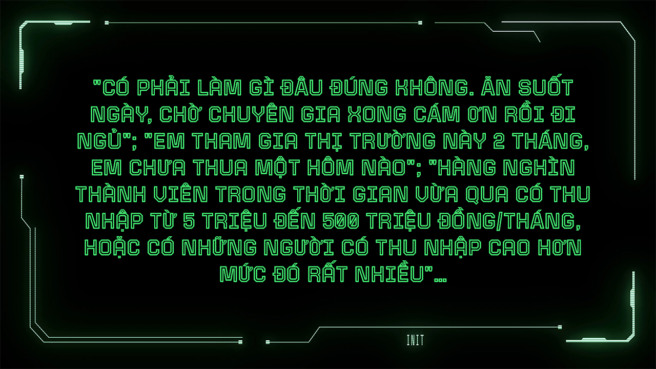 Ma trận sàn tiền ảo: Ôm mộng làm giàu, ôm ngay trái đắng - Ảnh 2.