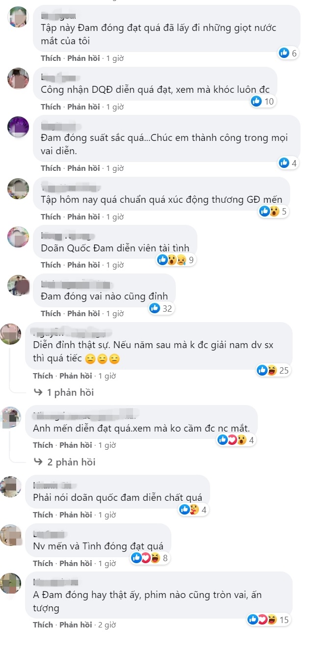 Phố trong l&agrave;ng - Tập 40: Mến g&agrave;o kh&oacute;c gọi con g&aacute;i trong v&ocirc; vọng khiến kh&aacute;n giả x&uacute;c động - Ảnh 15.